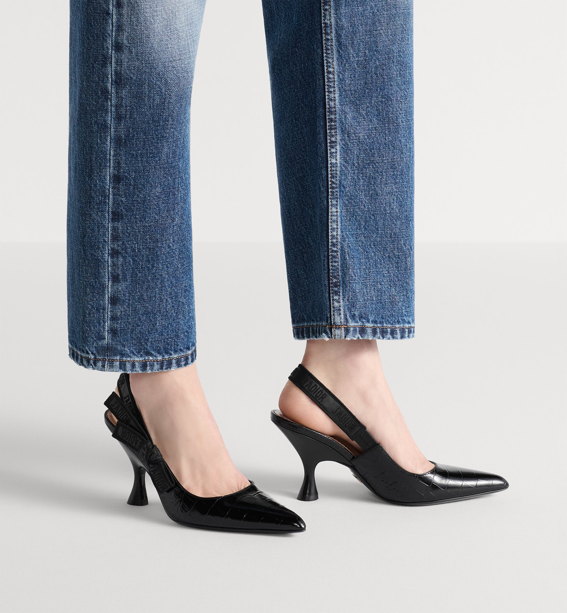 Dior J’Adior Slingback Pump - Image 4